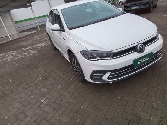 VOLKSWAGEN-POLO-1.0 170 TSI HIGHLINE AUTOMÁTICO VOLKSWAGEN-POLO-2025