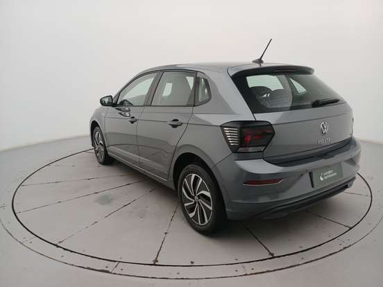 VOLKSWAGEN-POLO-1.0 170 TSI HIGHLINE AUTOMÁTICO VOLKSWAGEN-POLO-2025