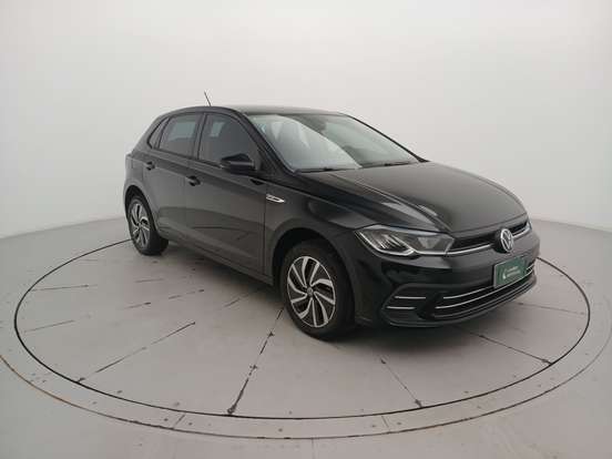 VOLKSWAGEN-POLO-1.0 170 TSI HIGHLINE AUTOMÁTICO VOLKSWAGEN-POLO-2024