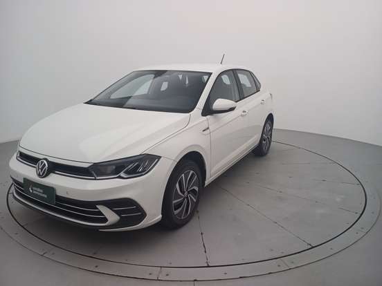 VOLKSWAGEN-POLO-1.0 170 TSI HIGHLINE AUTOMÁTICO VOLKSWAGEN-POLO-2025