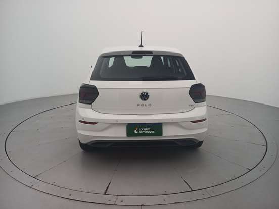 VOLKSWAGEN-POLO-1.0 170 TSI HIGHLINE AUTOMÁTICO VOLKSWAGEN-POLO-2025