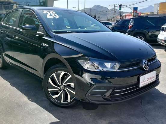 VOLKSWAGEN-POLO-1.0 170 TSI HIGHLINE AUTOMÁTICO VOLKSWAGEN-POLO-2025
