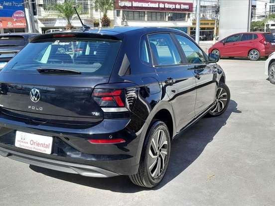 VOLKSWAGEN-POLO-1.0 170 TSI HIGHLINE AUTOMÁTICO VOLKSWAGEN-POLO-2025
