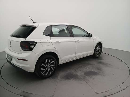 VOLKSWAGEN-POLO-1.0 170 TSI HIGHLINE AUTOMÁTICO VOLKSWAGEN-POLO-2025