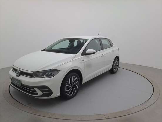 VOLKSWAGEN-POLO-1.0 170 TSI HIGHLINE AUTOMÁTICO VOLKSWAGEN-POLO-2025
