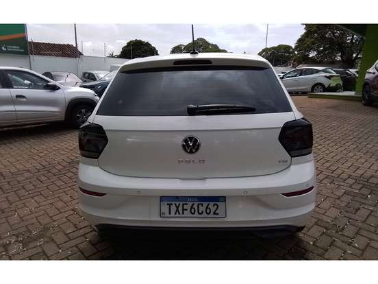 VOLKSWAGEN-POLO-1.0 170 TSI HIGHLINE AUTOMÁTICO VOLKSWAGEN-POLO-2025