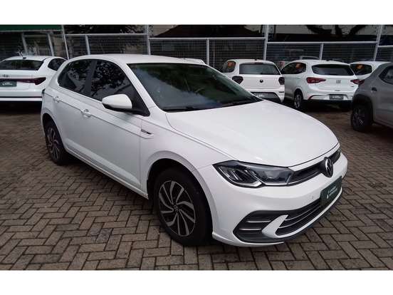 VOLKSWAGEN-POLO-1.0 170 TSI HIGHLINE AUTOMÁTICO VOLKSWAGEN-POLO-2025