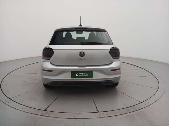 VOLKSWAGEN-POLO-1.0 170 TSI HIGHLINE AUTOMÁTICO VOLKSWAGEN-POLO-2025
