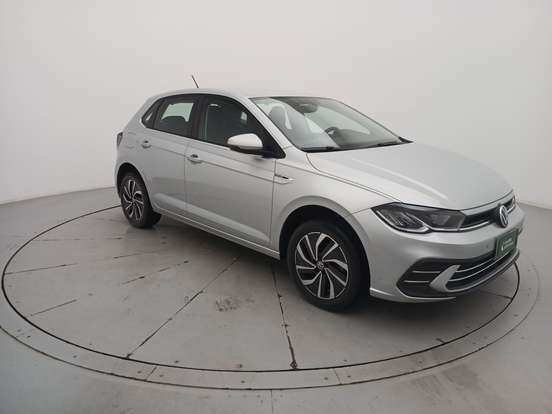 VOLKSWAGEN-POLO-1.0 170 TSI HIGHLINE AUTOMÁTICO VOLKSWAGEN-POLO-2025