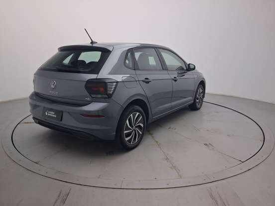 VOLKSWAGEN-POLO-1.0 170 TSI HIGHLINE AUTOMÁTICO VOLKSWAGEN-POLO-2025