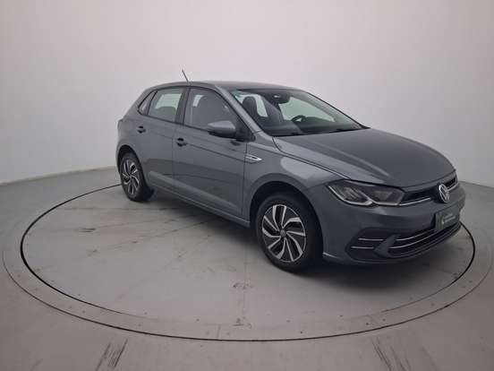 VOLKSWAGEN-POLO-1.0 170 TSI HIGHLINE AUTOMÁTICO VOLKSWAGEN-POLO-2025
