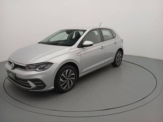 VOLKSWAGEN POLO 1.0 170 TSI HIGHLINE AUTOMÁTICO