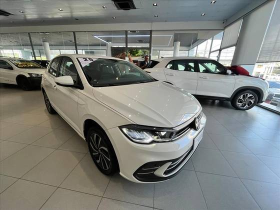 VOLKSWAGEN POLO 1.0 170 TSI HIGHLINE AUTOMÁTICO
