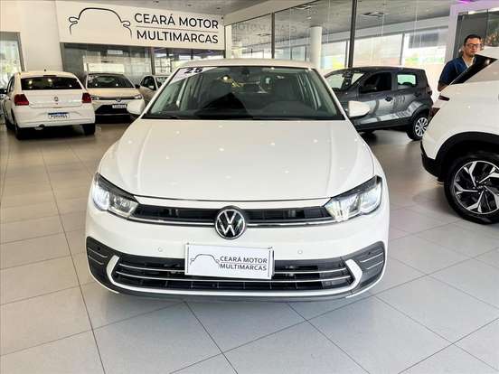 VOLKSWAGEN-POLO-1.0 170 TSI HIGHLINE AUTOMÁTICO VOLKSWAGEN-POLO-2024
