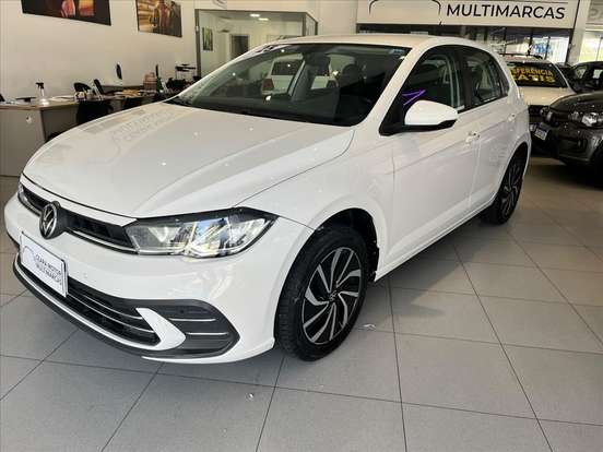 VOLKSWAGEN-POLO-1.0 170 TSI HIGHLINE AUTOMÁTICO VOLKSWAGEN-POLO-2024