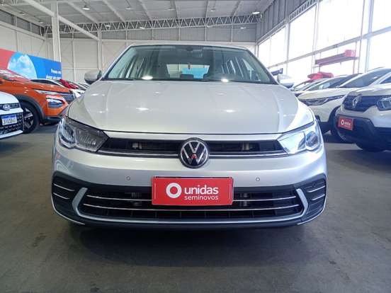 VOLKSWAGEN-POLO-1.0 170 TSI HIGHLINE AUTOMÁTICO VOLKSWAGEN-POLO-2024