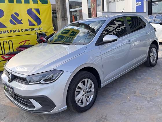 VOLKSWAGEN POLO 1.0 170 TSI SENSE AUTOMÁTICO