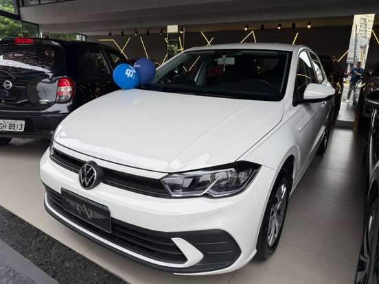 VOLKSWAGEN-POLO-1.0 170 TSI SENSE AUTOMÁTICO VOLKSWAGEN-POLO-2026