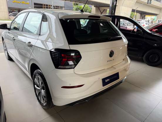 VOLKSWAGEN-POLO-1.0 170 TSI SENSE AUTOMÁTICO VOLKSWAGEN-POLO-2026