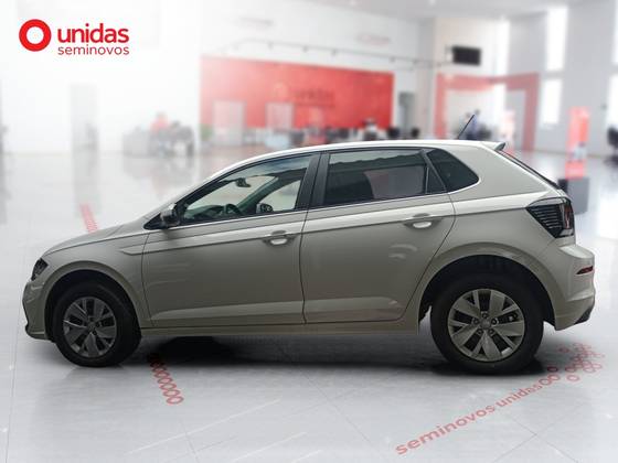 VOLKSWAGEN POLO 1.0 170 TSI SENSE AUTOMÁTICO
