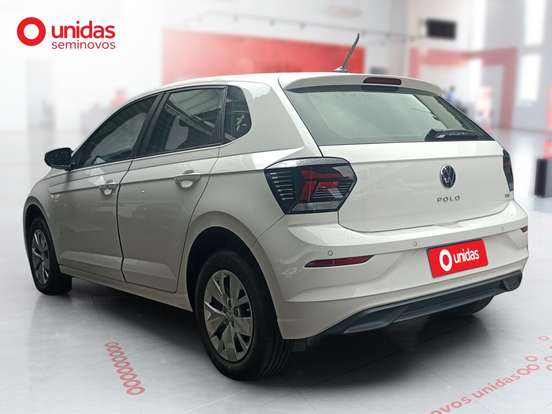 VOLKSWAGEN-POLO-1.0 170 TSI SENSE AUTOMÁTICO VOLKSWAGEN-POLO-2025
