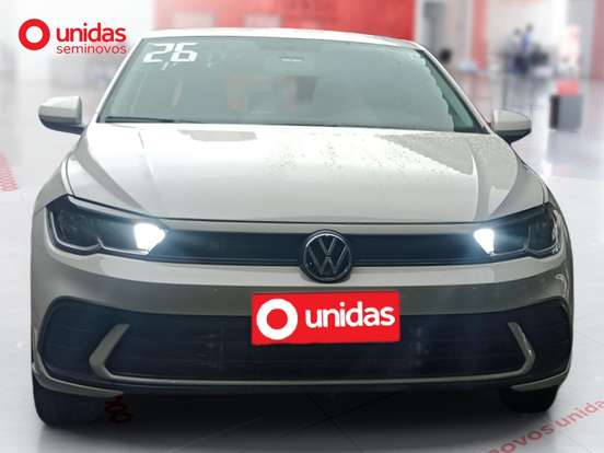 VOLKSWAGEN-POLO-1.0 170 TSI SENSE AUTOMÁTICO VOLKSWAGEN-POLO-2025