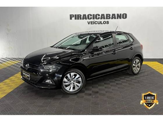VOLKSWAGEN POLO 1.0 200 TSI COMFORTLINE AUTOMÁTICO