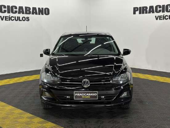 VOLKSWAGEN-POLO-1.0 200 TSI COMFORTLINE AUTOMÁTICO VOLKSWAGEN-POLO-2018