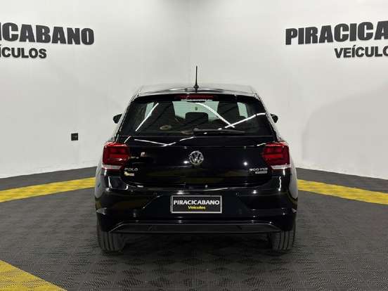 VOLKSWAGEN-POLO-1.0 200 TSI COMFORTLINE AUTOMÁTICO VOLKSWAGEN-POLO-2018