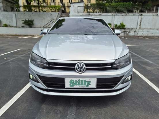 VOLKSWAGEN-POLO-1.0 200 TSI HIGHLINE AUTOMÁTICO VOLKSWAGEN-POLO-2019