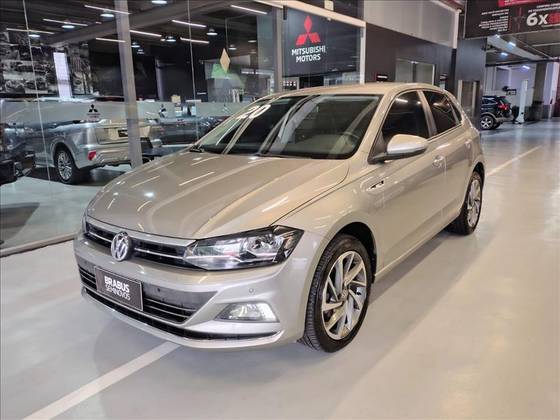 VOLKSWAGEN POLO 1.0 200 TSI HIGHLINE AUTOMÁTICO