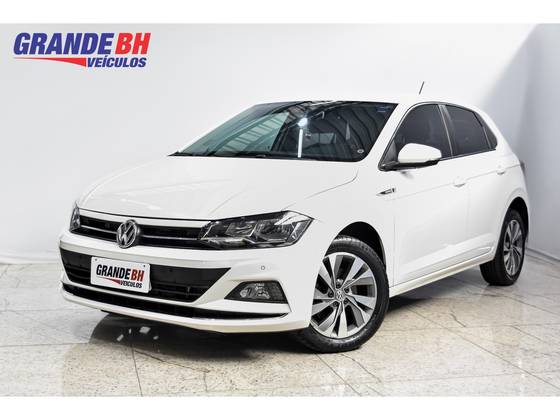 VOLKSWAGEN POLO 1.0 200 TSI HIGHLINE AUTOMÁTICO