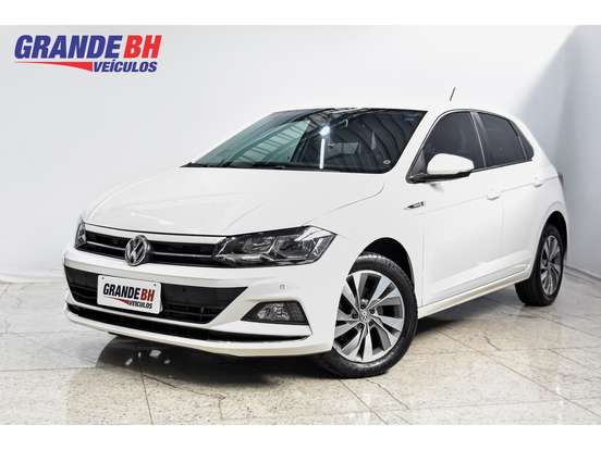 VOLKSWAGEN-POLO-1.0 200 TSI HIGHLINE AUTOMÁTICO VOLKSWAGEN-POLO-2017