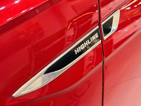 VOLKSWAGEN-POLO-1.0 200 TSI HIGHLINE AUTOMÁTICO VOLKSWAGEN-POLO-2019