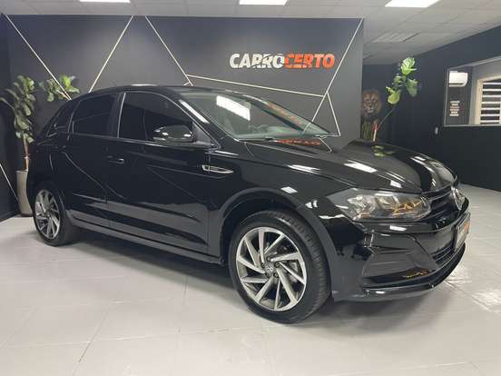 VOLKSWAGEN-POLO-1.0 200 TSI SENSE AUTOMÁTICO VOLKSWAGEN-POLO-2019
