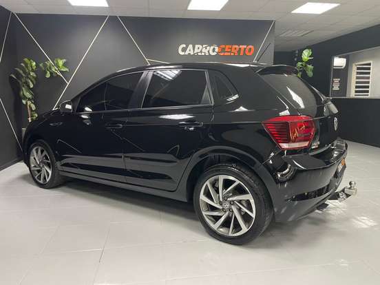 VOLKSWAGEN-POLO-1.0 200 TSI SENSE AUTOMÁTICO VOLKSWAGEN-POLO-2019