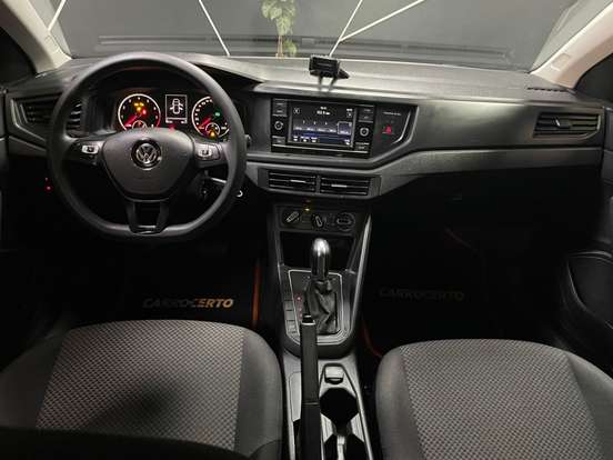 VOLKSWAGEN-POLO-1.0 200 TSI SENSE AUTOMÁTICO VOLKSWAGEN-POLO-2019
