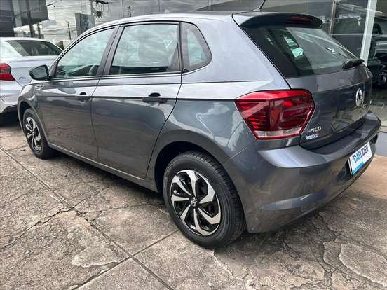 VOLKSWAGEN-POLO-1.0 MPI TOTAL FLEX MANUAL VOLKSWAGEN-POLO-2019