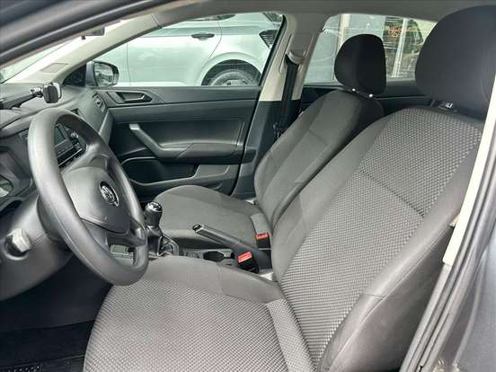 VOLKSWAGEN-POLO-1.0 MPI TOTAL FLEX MANUAL VOLKSWAGEN-POLO-2019