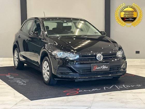 VOLKSWAGEN POLO 1.0 MPI TOTAL FLEX MANUAL