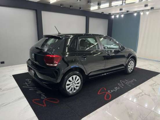 VOLKSWAGEN-POLO-1.0 MPI TOTAL FLEX MANUAL VOLKSWAGEN-POLO-2018