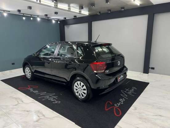 VOLKSWAGEN-POLO-1.0 MPI TOTAL FLEX MANUAL VOLKSWAGEN-POLO-2018