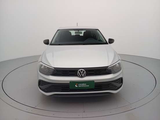 VOLKSWAGEN-POLO-1.0 MPI TRACK MANUAL VOLKSWAGEN-POLO-2025
