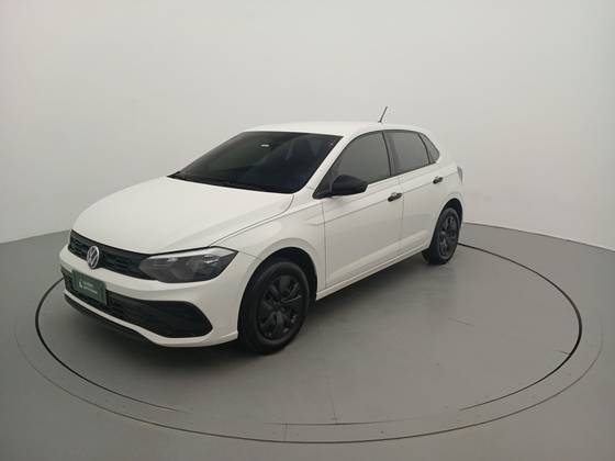 VOLKSWAGEN POLO 1.0 MPI TRACK MANUAL