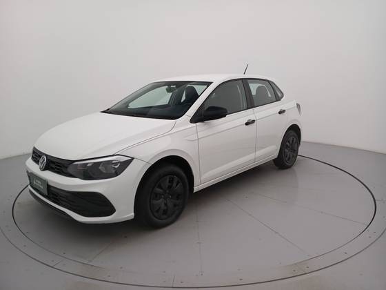 VOLKSWAGEN POLO 1.0 MPI TRACK MANUAL