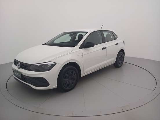 VOLKSWAGEN-POLO-1.0 MPI TRACK MANUAL VOLKSWAGEN-POLO-2025
