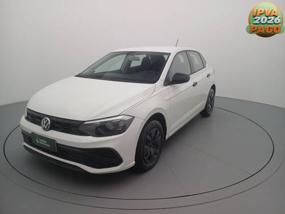 VOLKSWAGEN POLO 1.0 MPI TRACK MANUAL