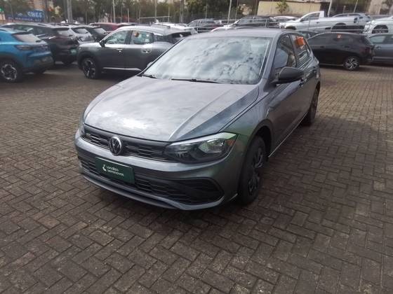 VOLKSWAGEN POLO 1.0 MPI TRACK MANUAL