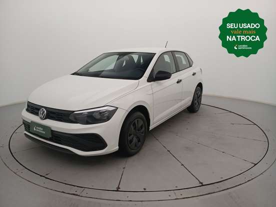 VOLKSWAGEN-POLO-1.0 MPI TRACK MANUAL VOLKSWAGEN-POLO-2025
