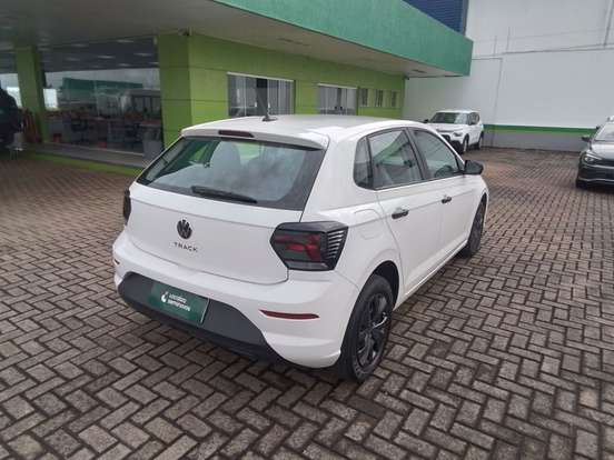 VOLKSWAGEN-POLO-1.0 MPI TRACK MANUAL VOLKSWAGEN-POLO-2025